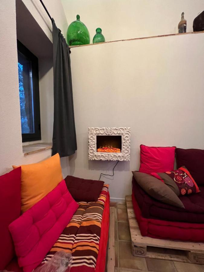 Il Frutteto di Efesto Villa Biancavilla Esterno foto
