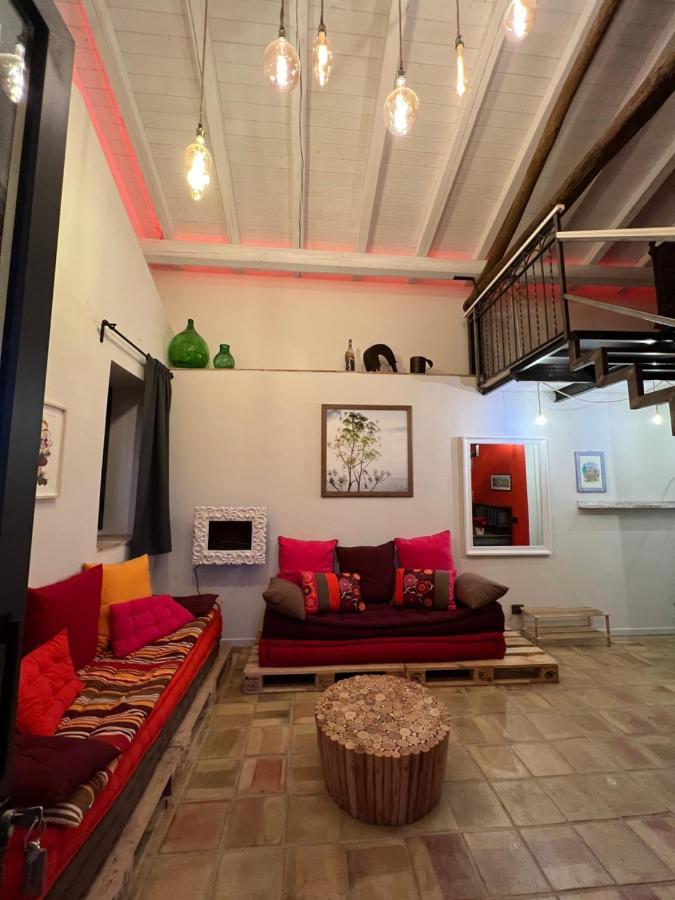 Il Frutteto di Efesto Villa Biancavilla Esterno foto