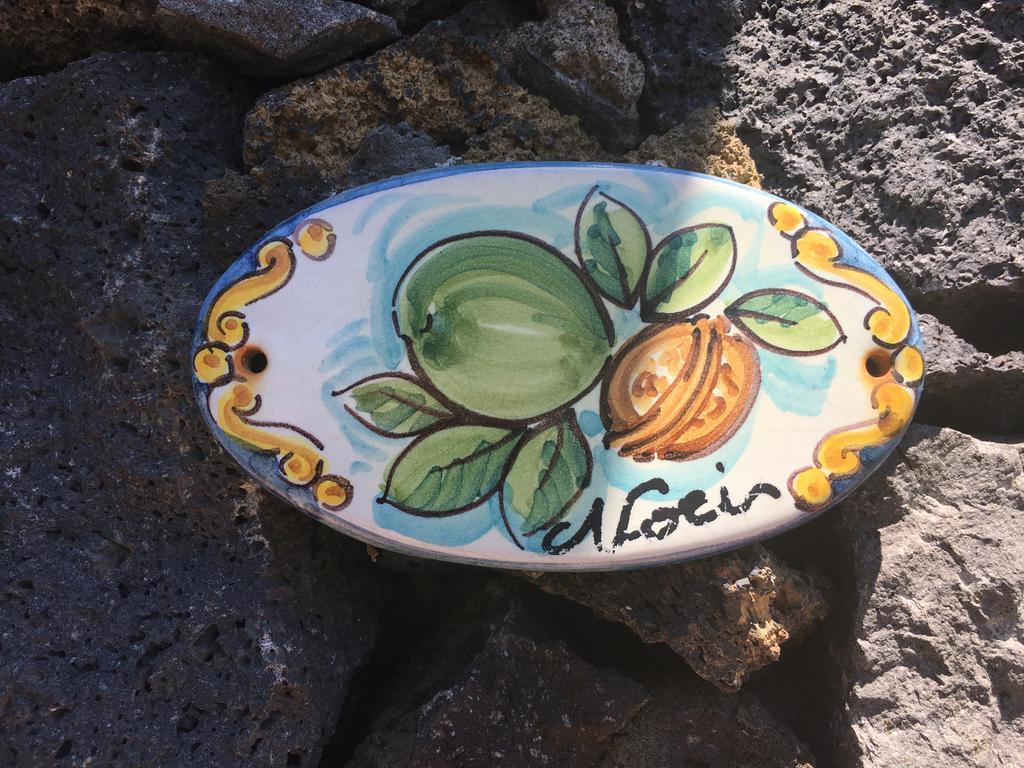 Il Frutteto di Efesto Villa Biancavilla Esterno foto